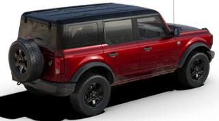 2025 Ford Bronco® External Image 4